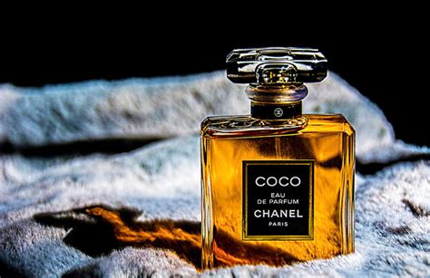 chanel perfume collection.